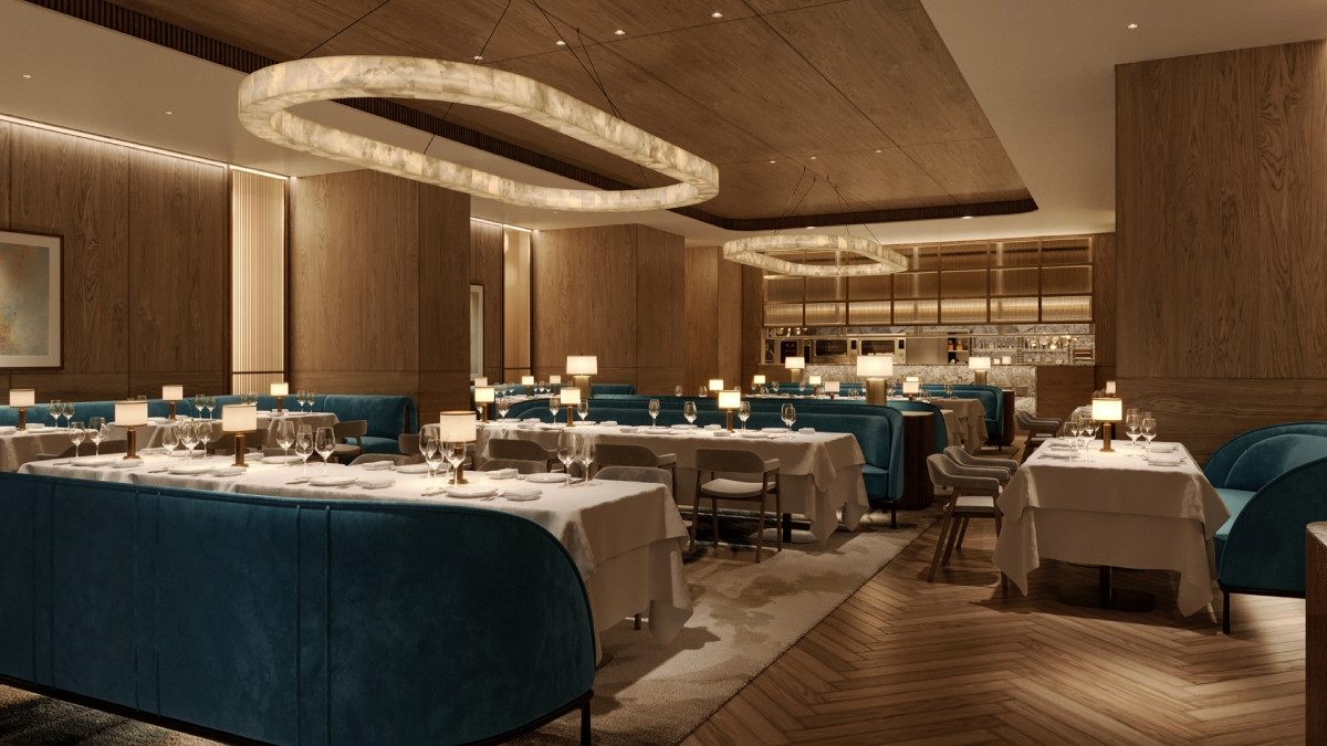 （圖片提供：Waldorf Astoria Kuala Lumpur）
