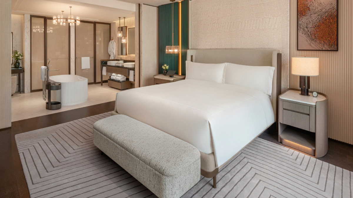 （圖片提供：Waldorf Astoria Kuala Lumpur）