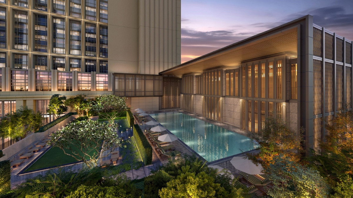 （圖片提供：Waldorf Astoria Kuala Lumpur）