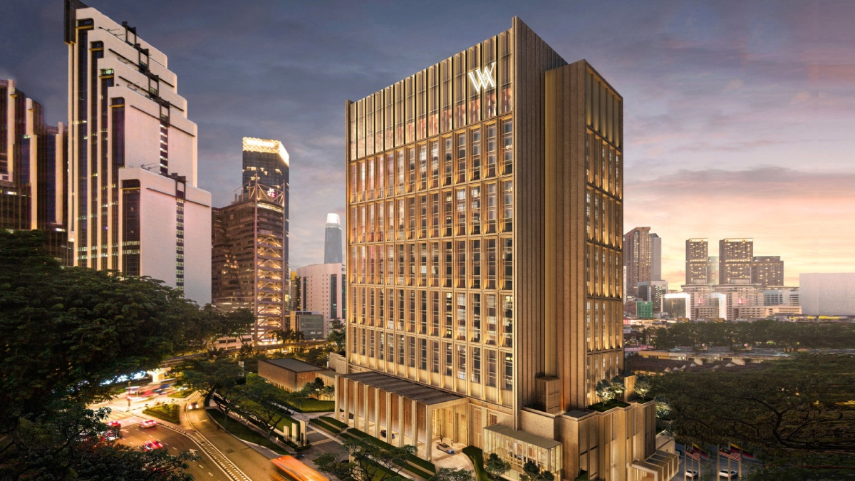 （圖片提供：Waldorf Astoria Kuala Lumpur）