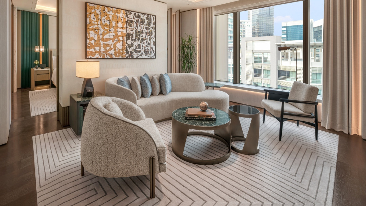 （圖片提供：Waldorf Astoria Kuala Lumpur）