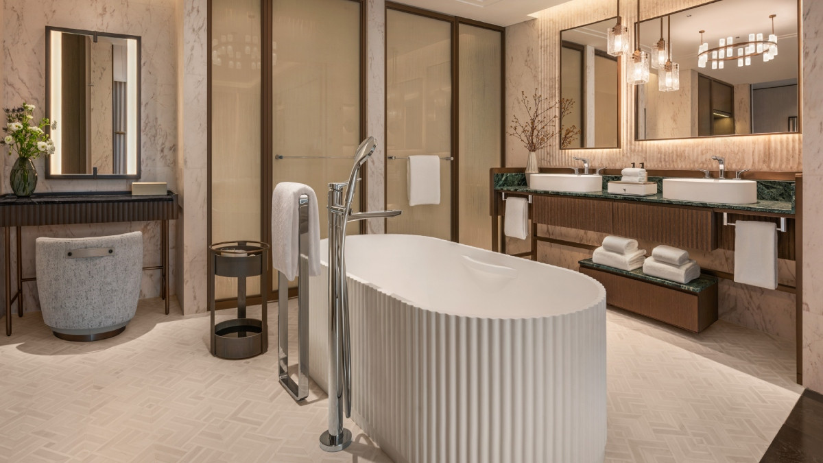 （圖片提供：Waldorf Astoria Kuala Lumpur）