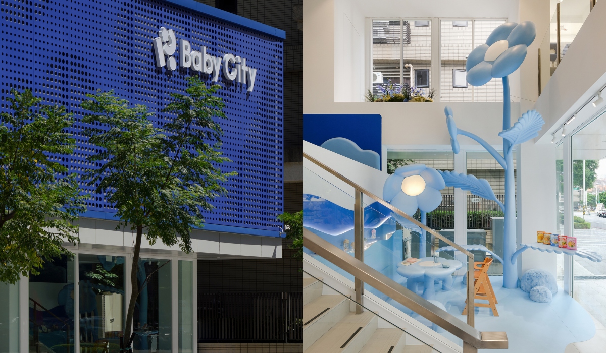 BabyCity娃娃城品牌再造，Local Remote希望將傳統零售通路，轉為能適應數位且有溫度的當代品牌。（圖片提供：Local Remote）