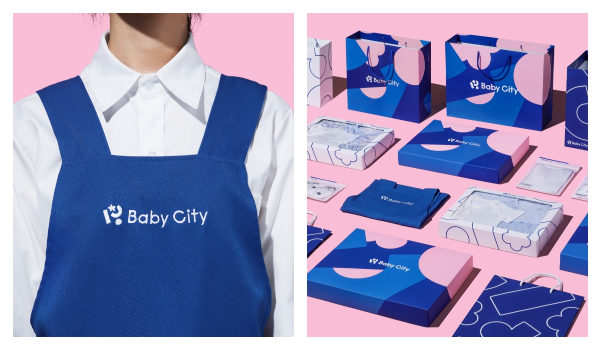 BabyCity娃娃城品牌再造。（圖片提供：Local Remote）