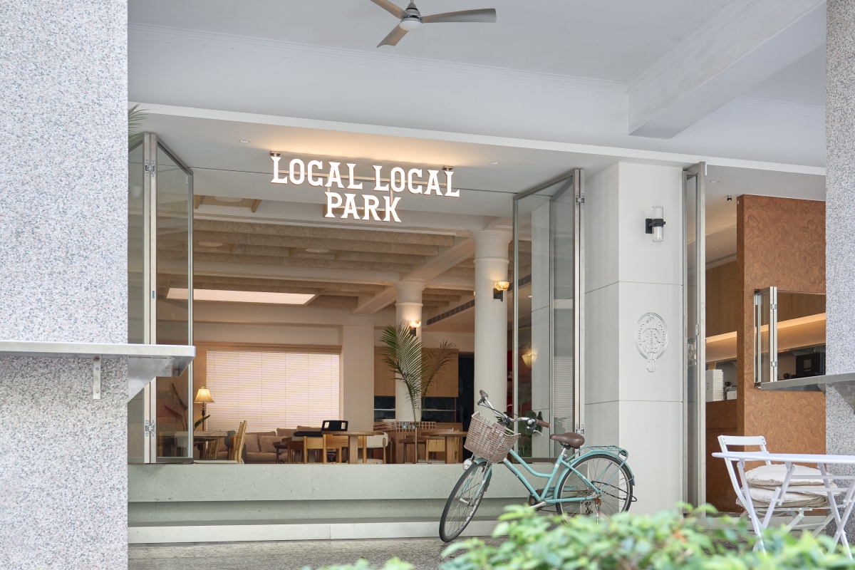 Local Remote近年也拓展旗下餐飲品牌「Local Local」，自己做起自己的Branding。（圖片提供：Local Remote）