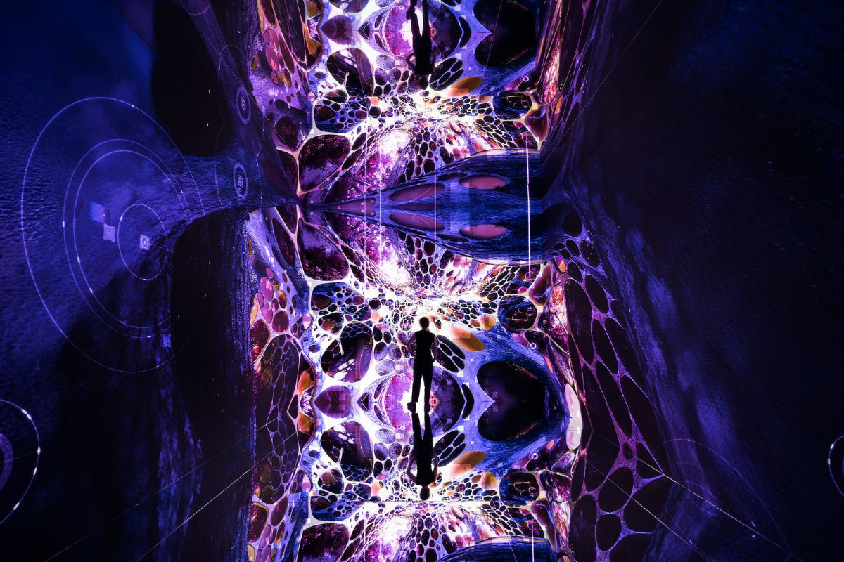 Gallery C - Infinity Room（圖片提供：Dataland）