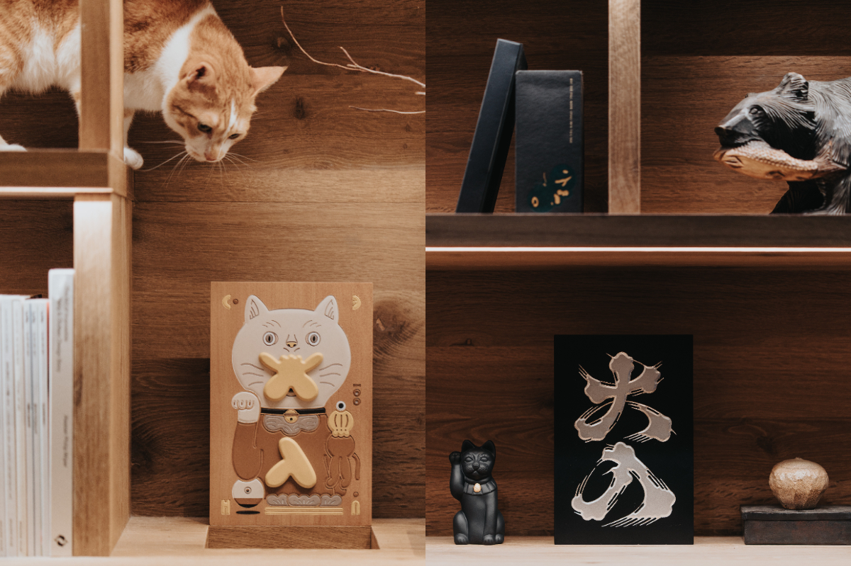 台中陳彫刻處百年特展《銘》！一百年用心做一件事，看三代傳人如何以刻刀回應時代