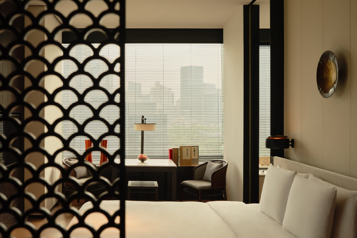 （圖片提供：The PuLi Shanghai）