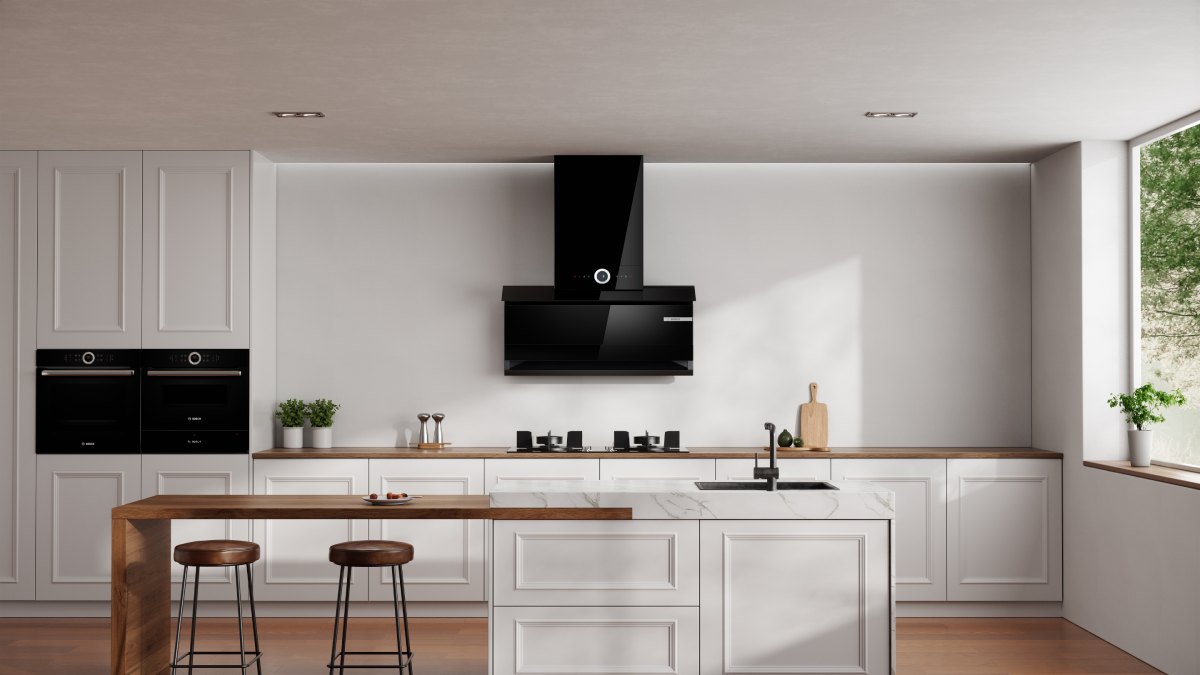 One Bosch 全廚房一站式解決方案,重新定義當代居住美學