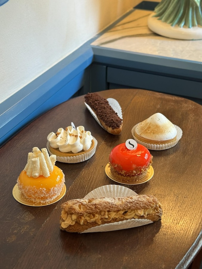 波爾多人氣甜點店「Pâtisserie S.」快閃台北SEASON！紅森林蛋糕、柚子塔等6款美味推薦