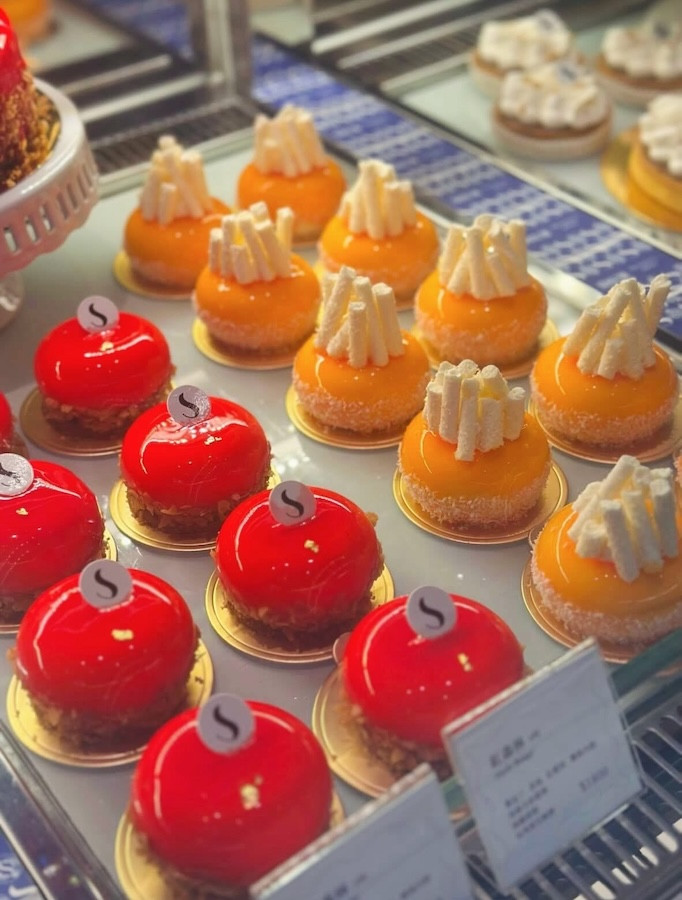 波爾多人氣甜點店「Pâtisserie S.」快閃台北SEASON！紅森林蛋糕、柚子塔等6款美味推薦