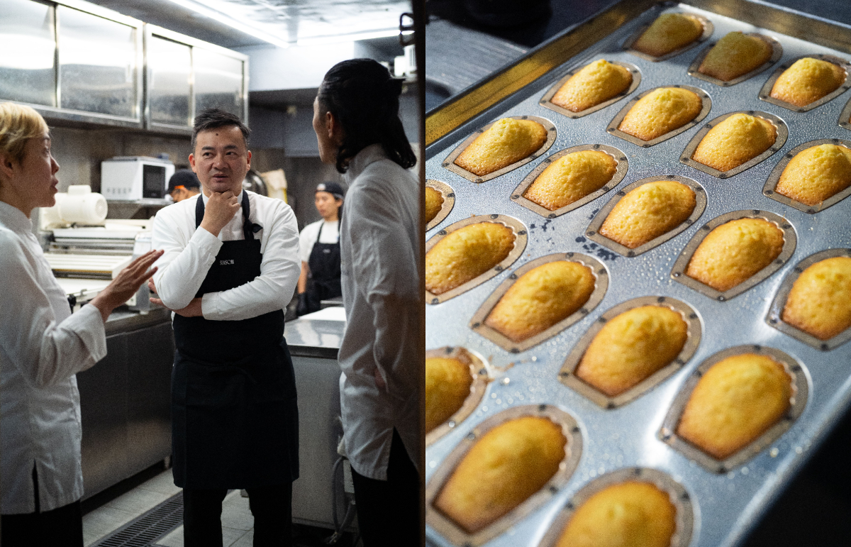 波爾多人氣甜點店「Pâtisserie S.」快閃台北SEASON！紅森林蛋糕、柚子塔等6款美味推薦