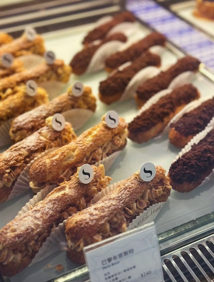 波爾多人氣甜點店「Pâtisserie S.」快閃台北SEASON！紅森林蛋糕、柚子塔等6款美味推薦