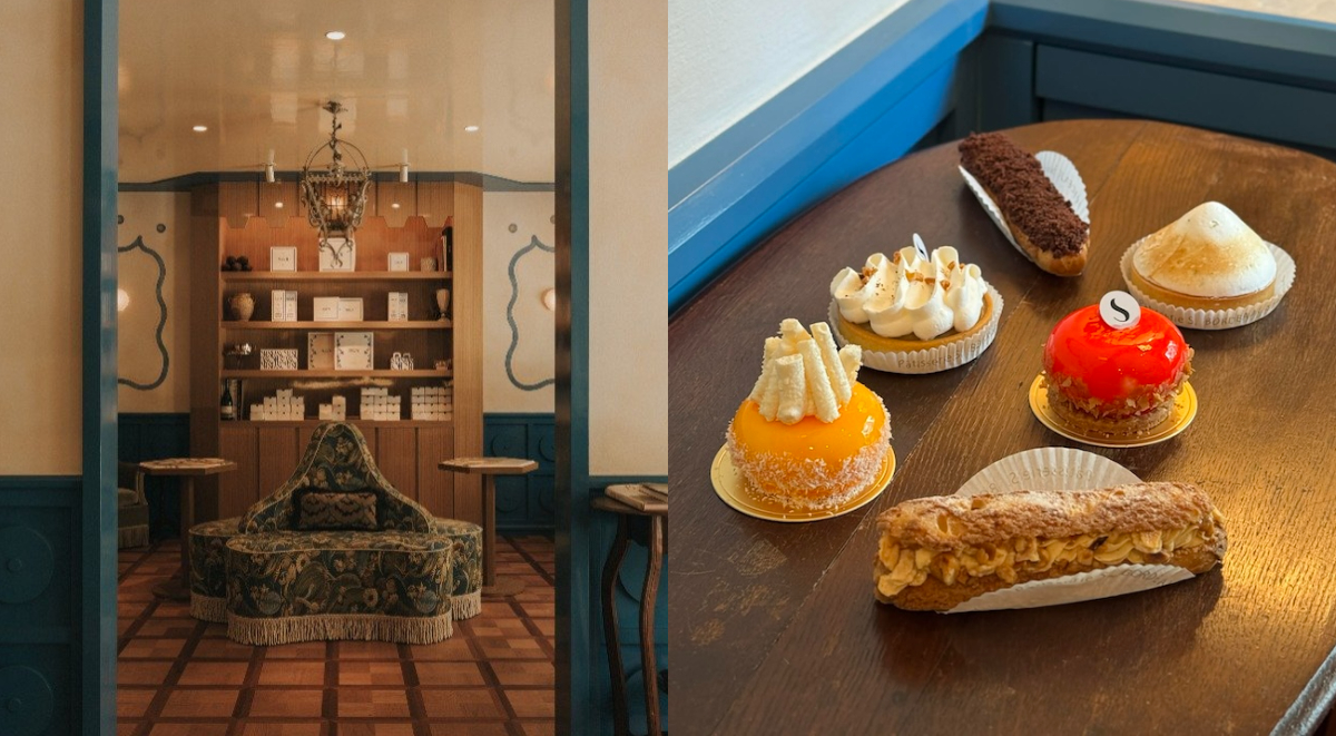 波爾多人氣甜點店「Pâtisserie S.」快閃台北SEASON！紅森林蛋糕、柚子塔等6款美味推薦