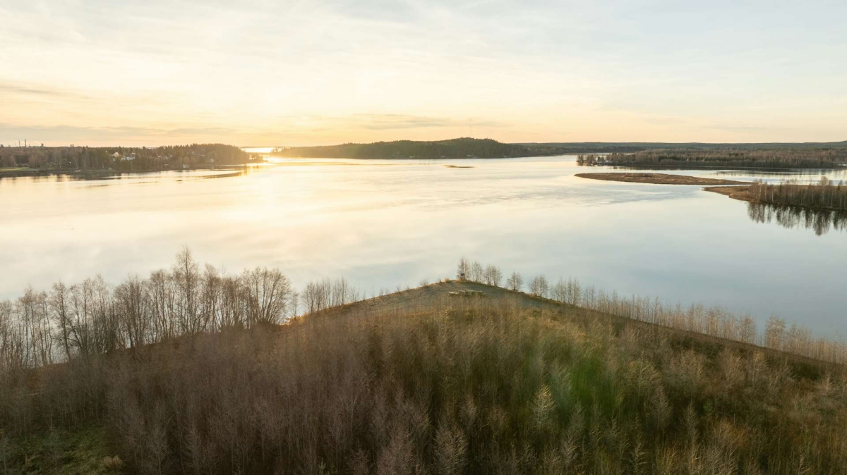 瑞典WasteLand氣候行動公園（圖片來源：visitskelleftea）