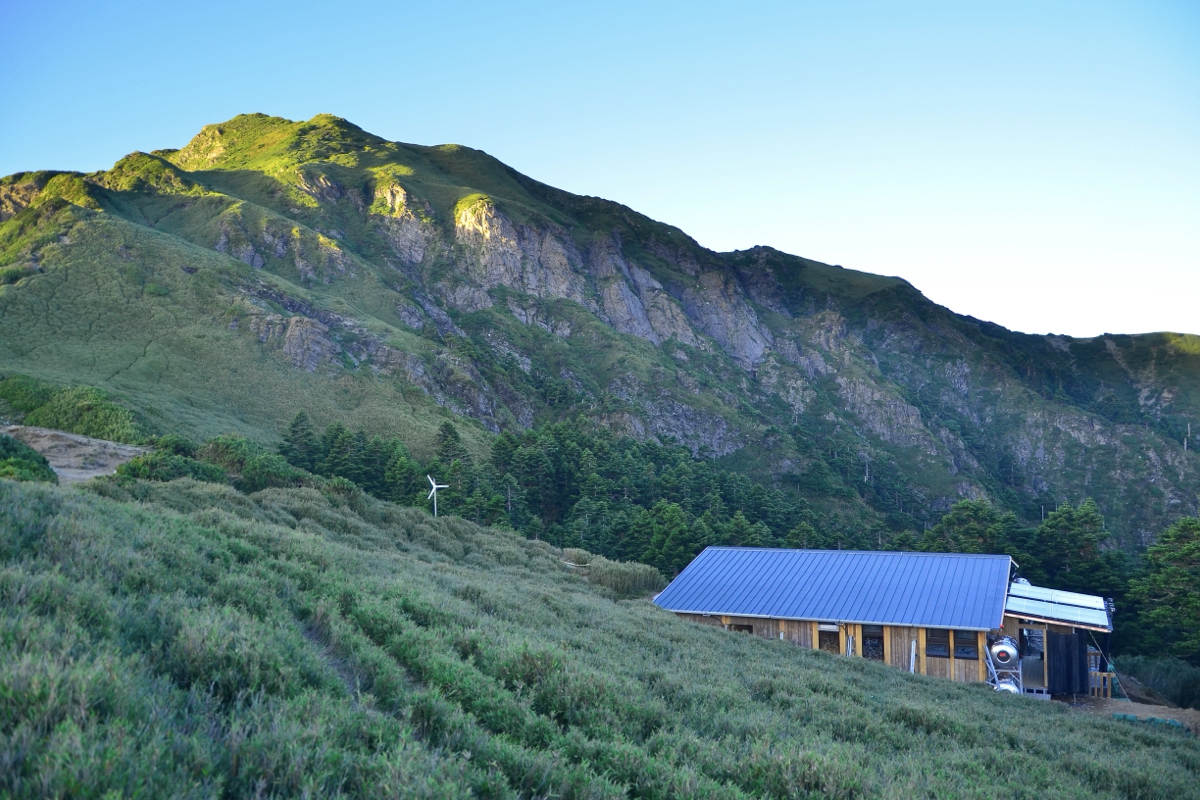 太魯閣「奇萊山屋」8月試營運！以國產木材打造，一座友善環境、會呼吸的綠能山屋