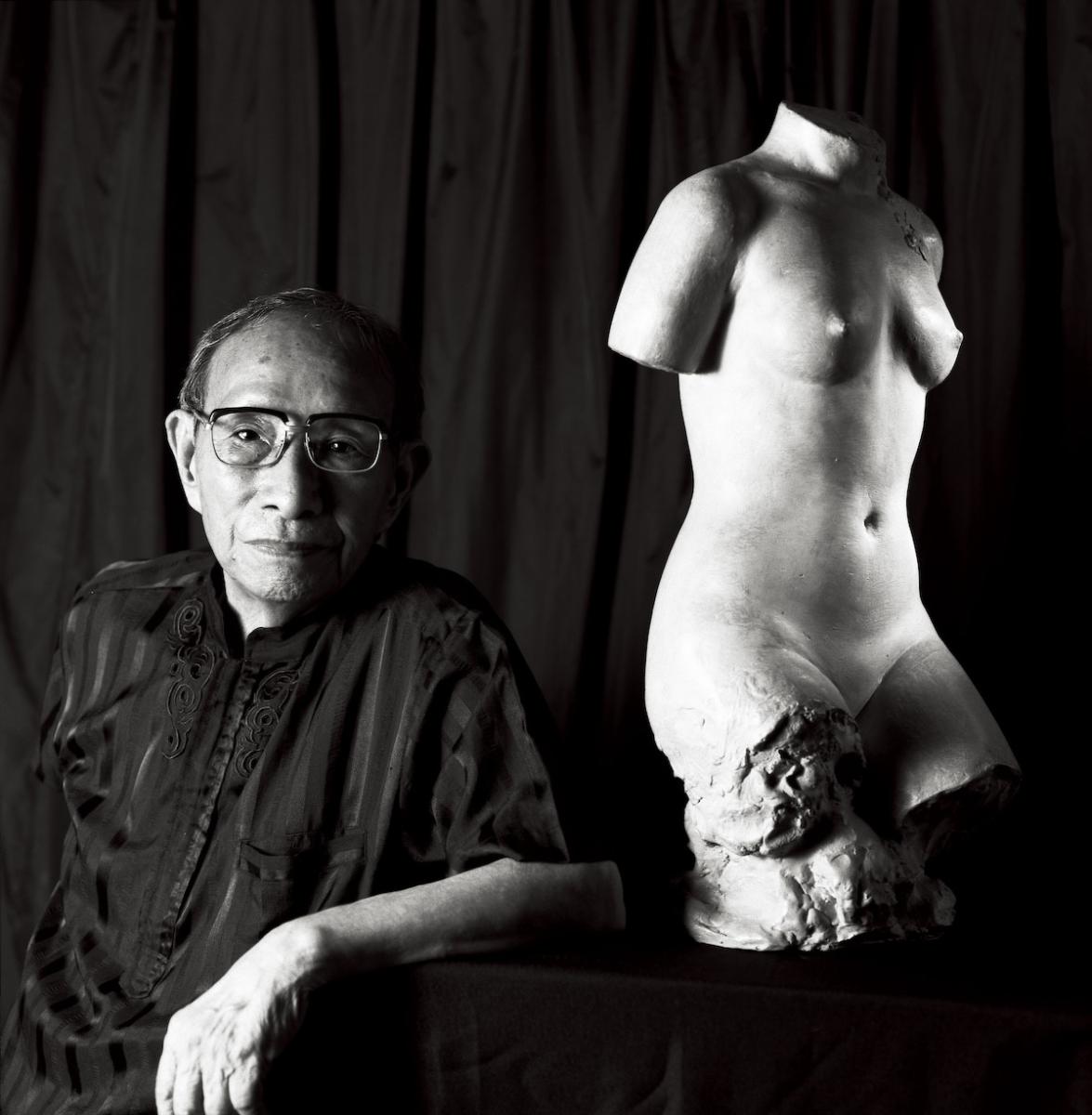 中美館《搖擺阿哥哥－時代跨域者王水河》8月開展！形塑台中城市美學的創作全才