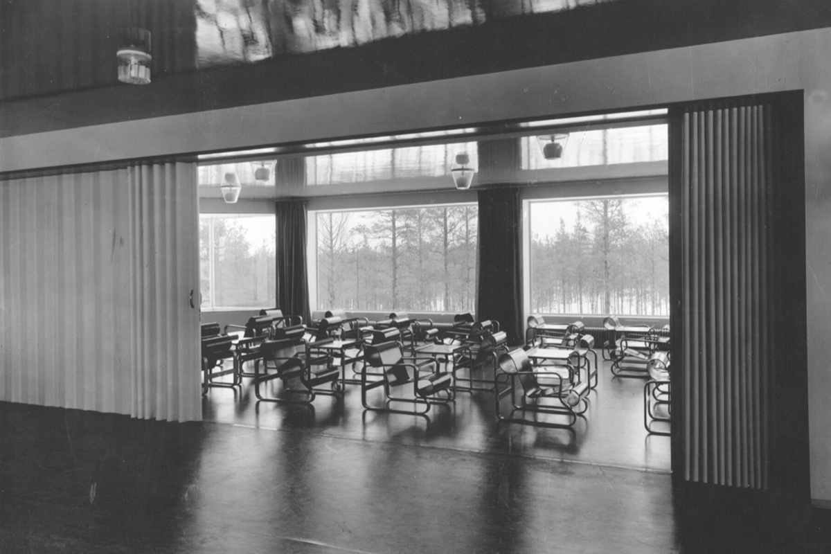 Alvar Aalto傳奇建築名作「帕伊米奧療養院」變身飯店！Snøhetta延續「療癒」初心操刀改造