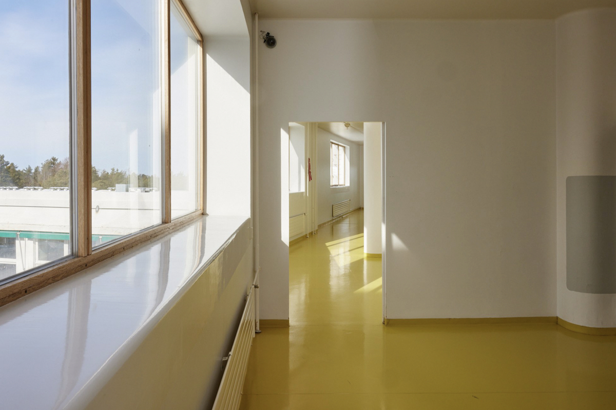 Alvar Aalto傳奇建築名作「帕伊米奧療養院」變身飯店！Snøhetta延續「療癒」初心操刀改造