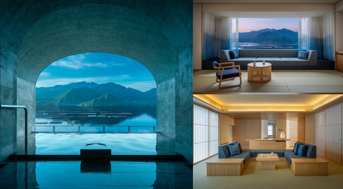星野集團「界 宮島」溫泉旅館開幕！靜享瀨戶內海絕景、設有專屬露天溫泉的特別客房等亮點一次看