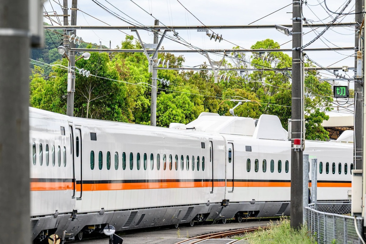 台灣高鐵「N700ST」新列車8月抵台！車身外觀更修長纖細，座椅和無障礙空間有感升級