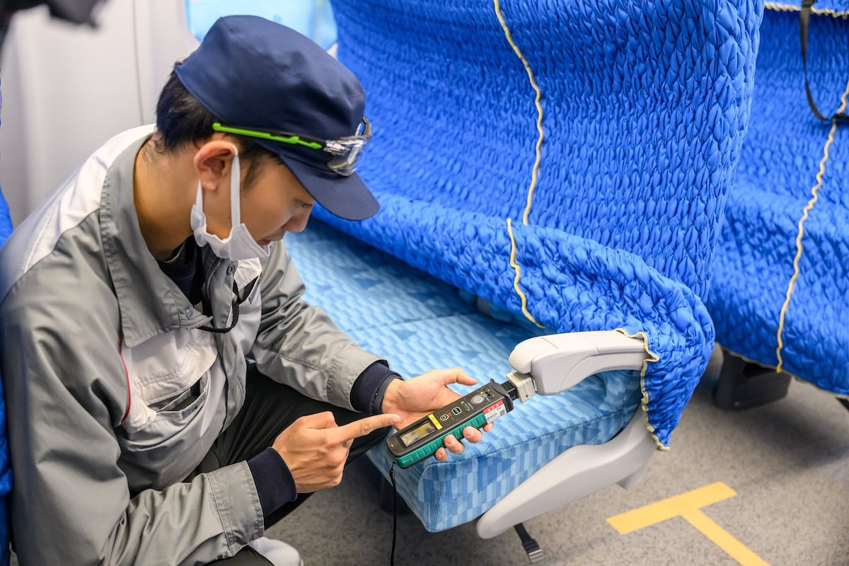 台灣高鐵「N700ST」新列車8月抵台！車身外觀更修長纖細，座椅和無障礙空間有感升級