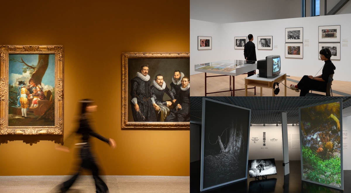 8月全台展覽整理！盤點新北、台北、桃園、台中、嘉義、台南8個藝文現場