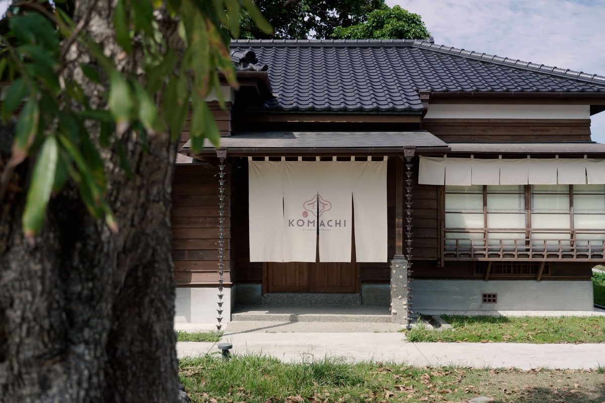繼寶桑町屋後，雲品國際最新力作「寶桑小町」，設計為女性入住的青年旅館。（圖片提供：雲品國際）