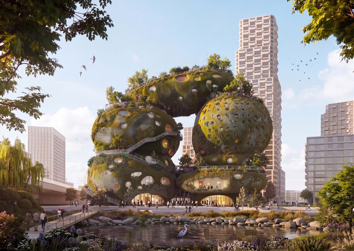 （圖片來源：MVRDV）
