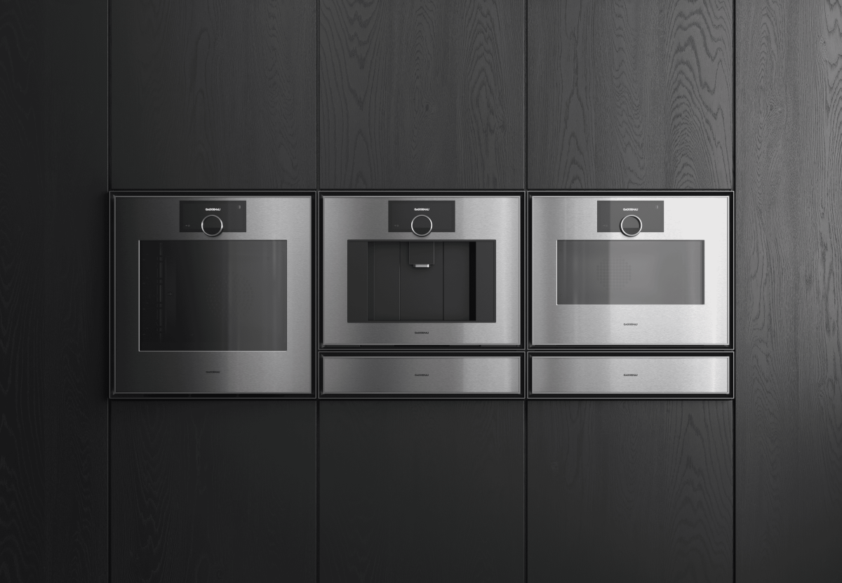 圖片提供：Gaggenau