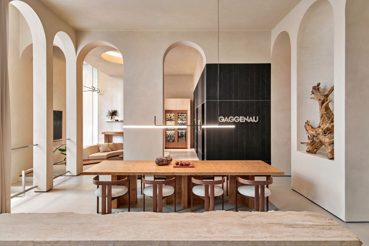 圖片提供：Gaggenau