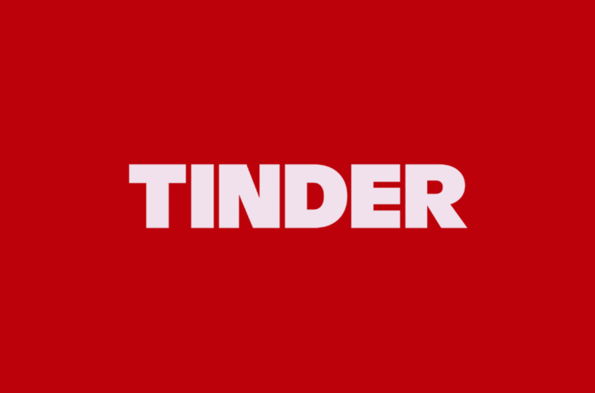Tinder十年來首次品牌重塑！化身Z世代的戀愛專欄作家，經典火焰圖案變銳利了