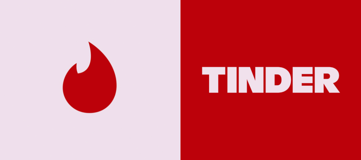 Tinder十年來首次品牌重塑！化身Z世代的戀愛專欄作家，經典火焰圖案變銳利了
