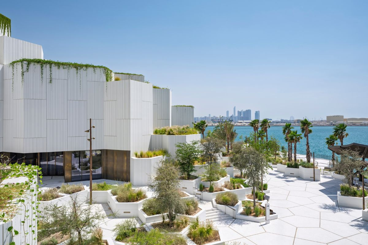 （圖片提供：Mecanoo）