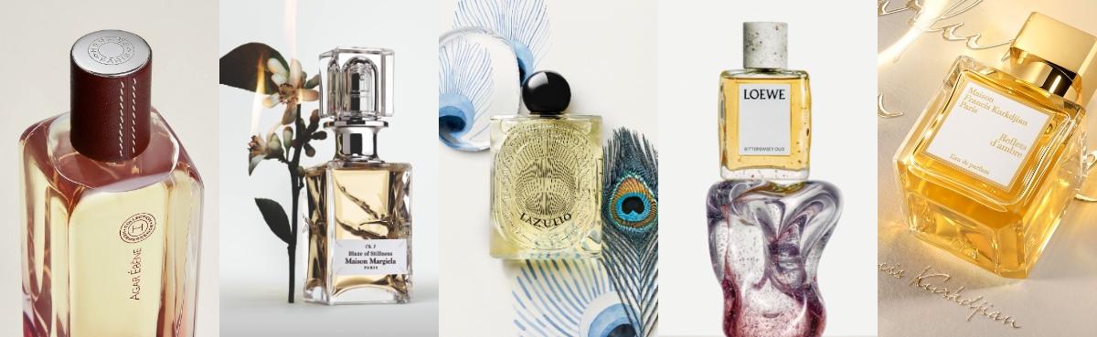 香氛也有高訂！盤點Maison Margiela、Dityque、LOEWE等5大品牌「高端＆特別支線」