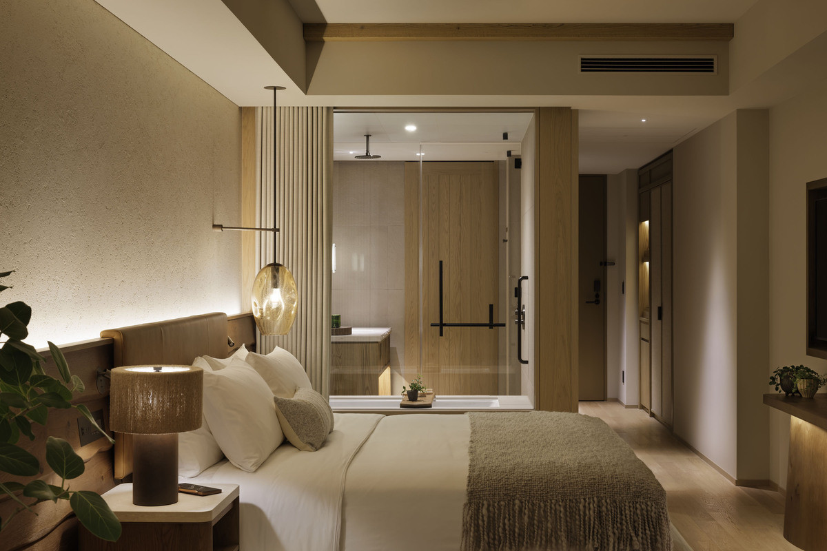 「東京壹酒店1 Hotel Tokyo」開幕！坐擁皇居御苑、東京塔景觀，將自然氣息引入都會