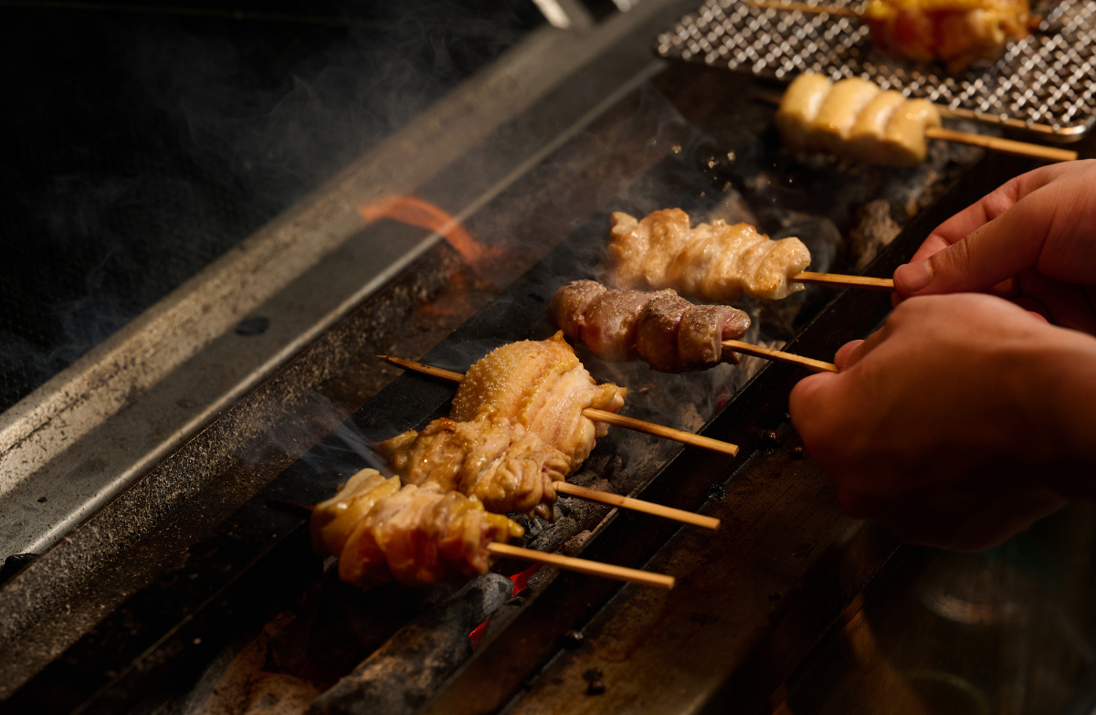 台北「TORIKAZE TAIPEI」東京預約困難燒鳥台灣首店！師承池川義輝大師手藝