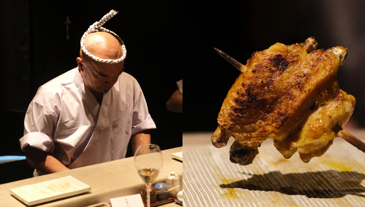 台北「TORIKAZE TAIPEI」東京預約困難燒鳥台灣首店！師承池川義輝大師手藝