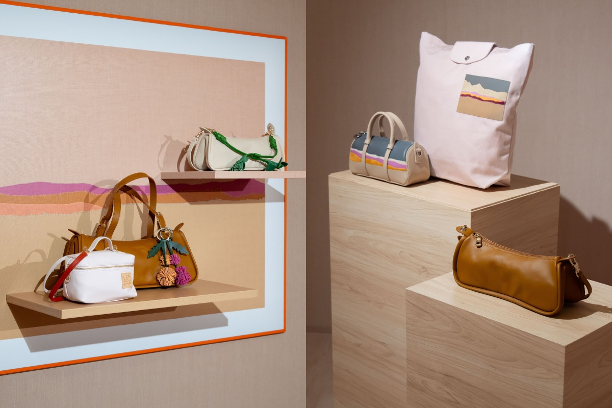 （圖片提供：Longchamp）