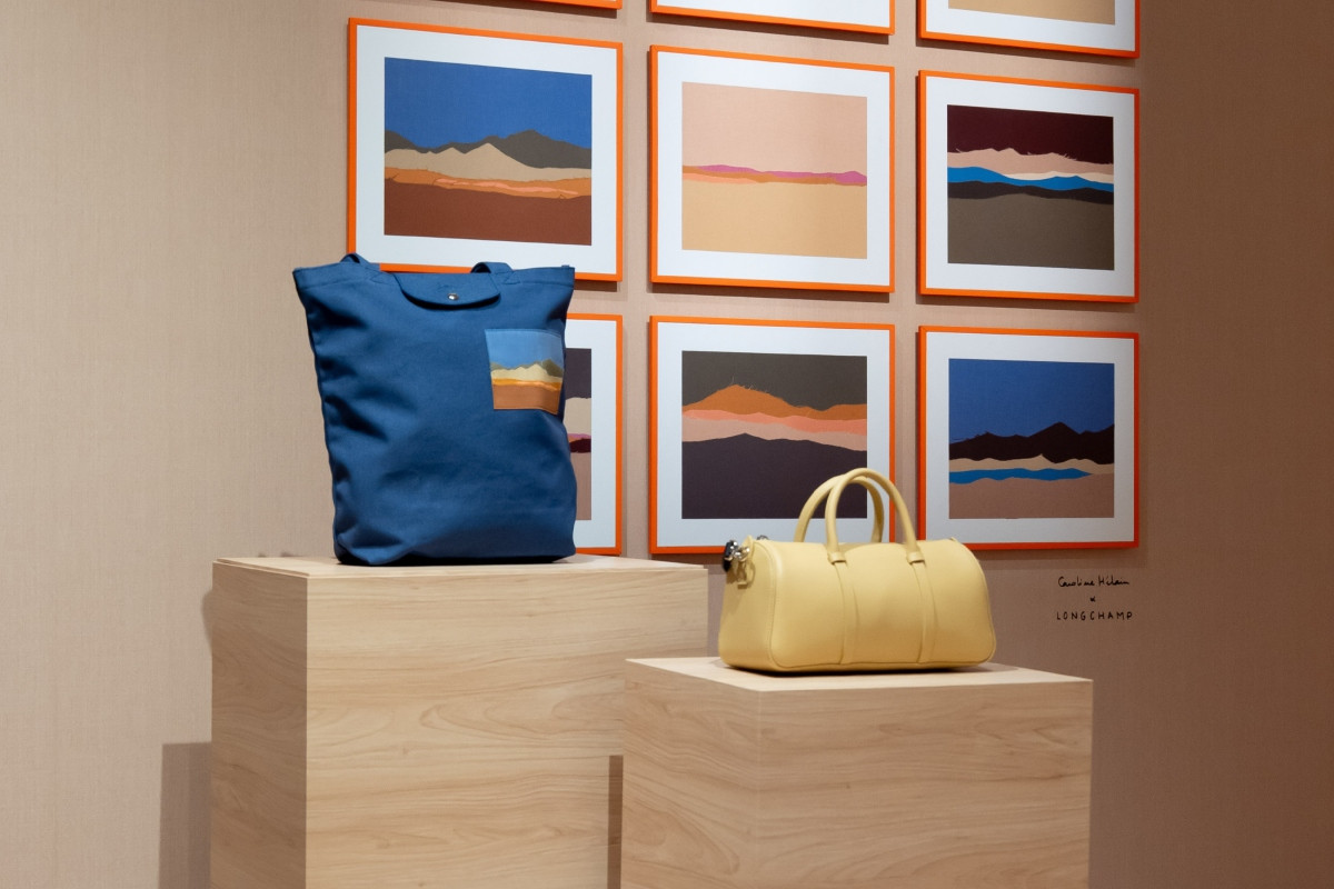 （圖片提供：Longchamp）