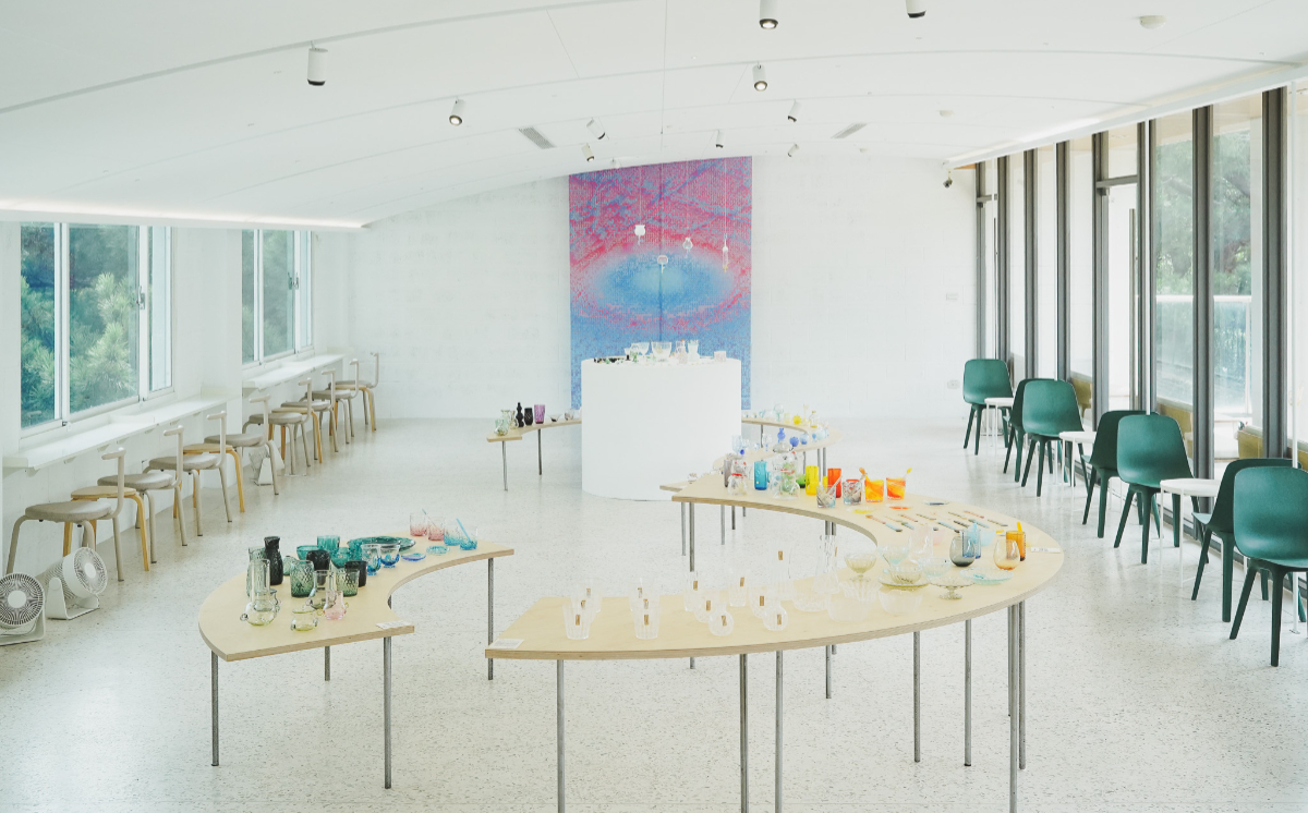 春池玻璃《透明祭》回歸！匯集玻璃與透明系工藝、設計、飲食創作者，8至11月活動不間斷