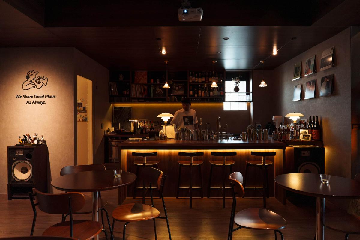 （圖片提供：宅．J House Coffee Bar & Jazz）