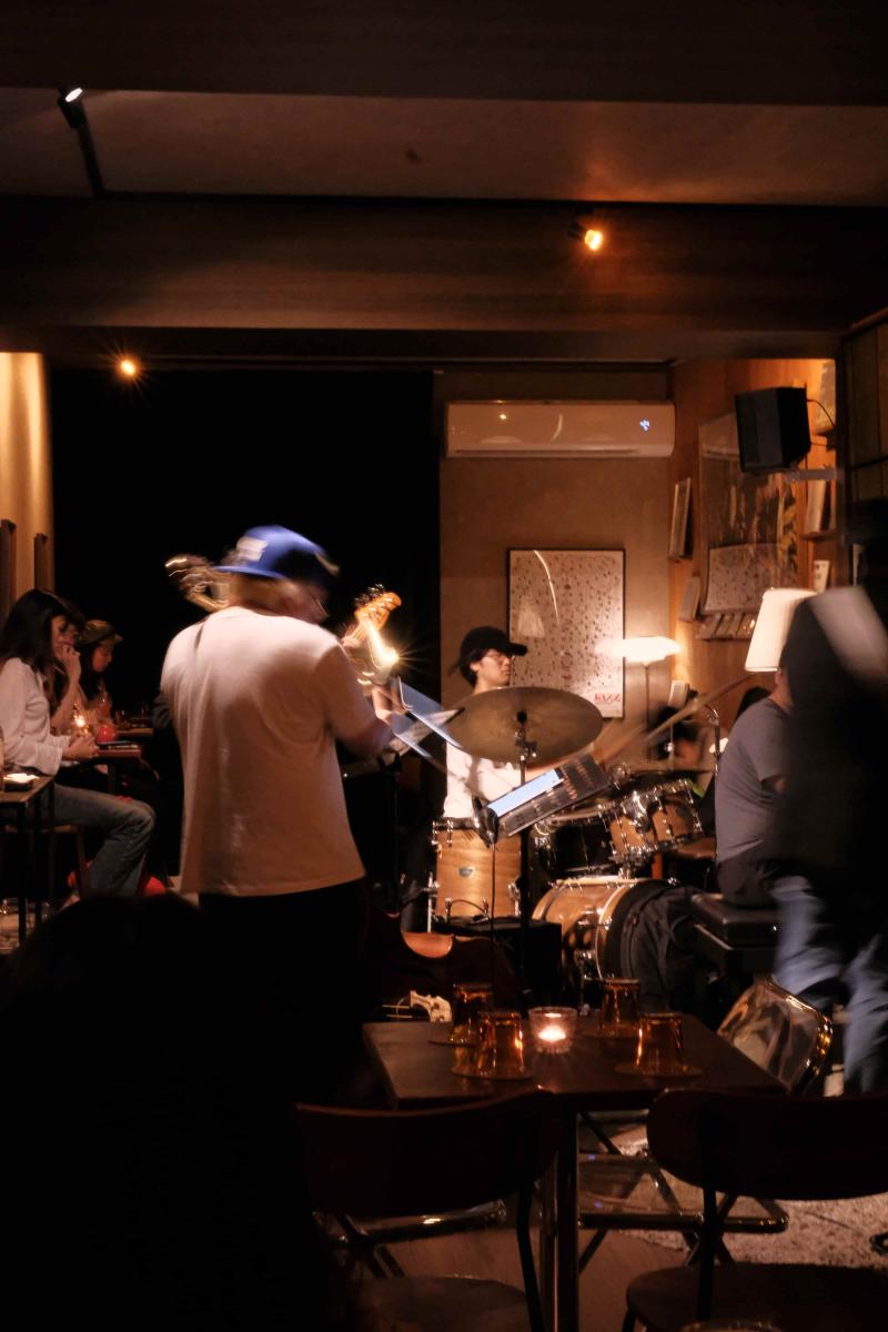 （圖片提供：宅．J House Coffee Bar & Jazz）