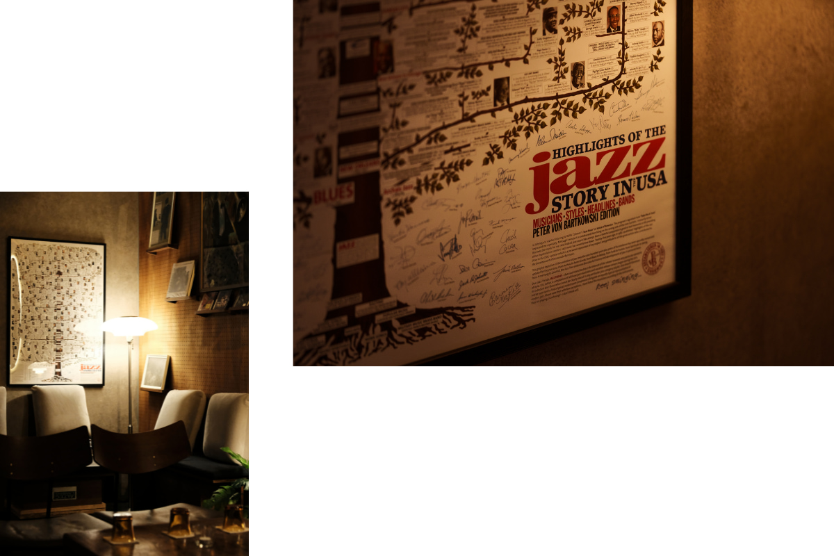 （圖片提供：宅．J House Coffee Bar & Jazz）