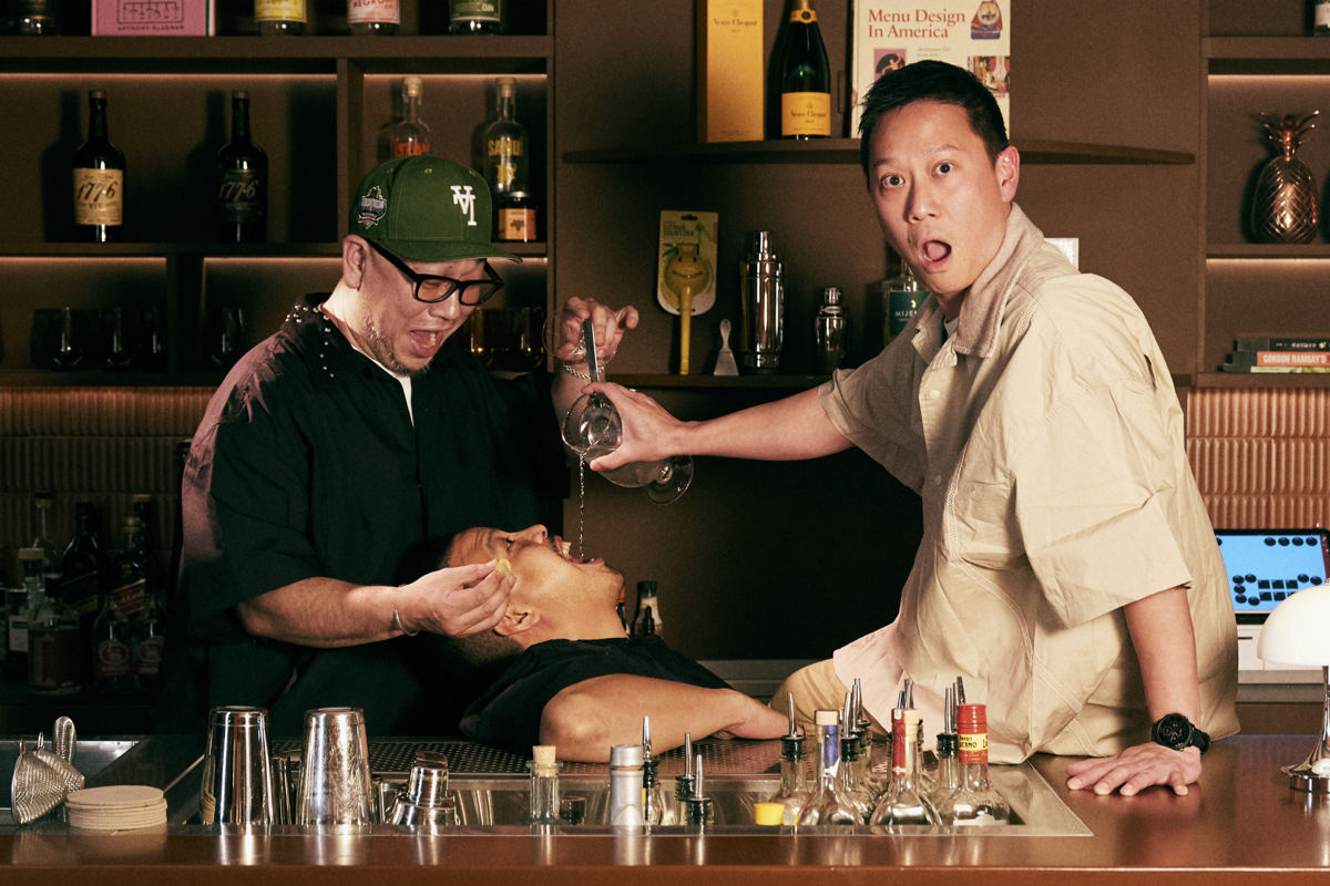 台北大安酒吧「UNCOMMON」！台北、曼谷、新加坡bar圈強強聯手