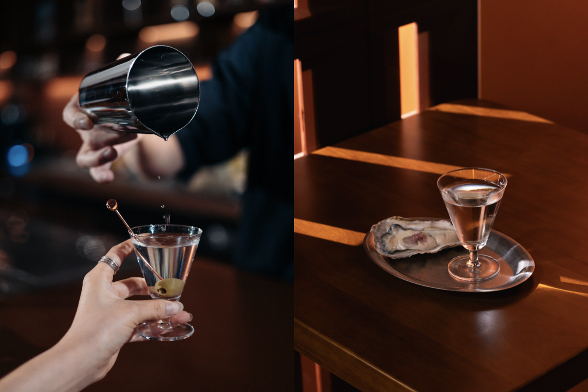 台北大安酒吧「UNCOMMON」！台北、曼谷、新加坡bar圈強強聯手
