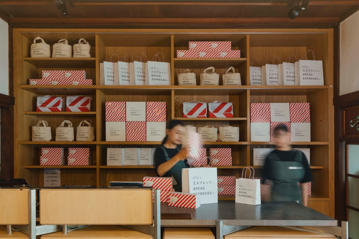 （圖片提供：Bread, Espresso &）