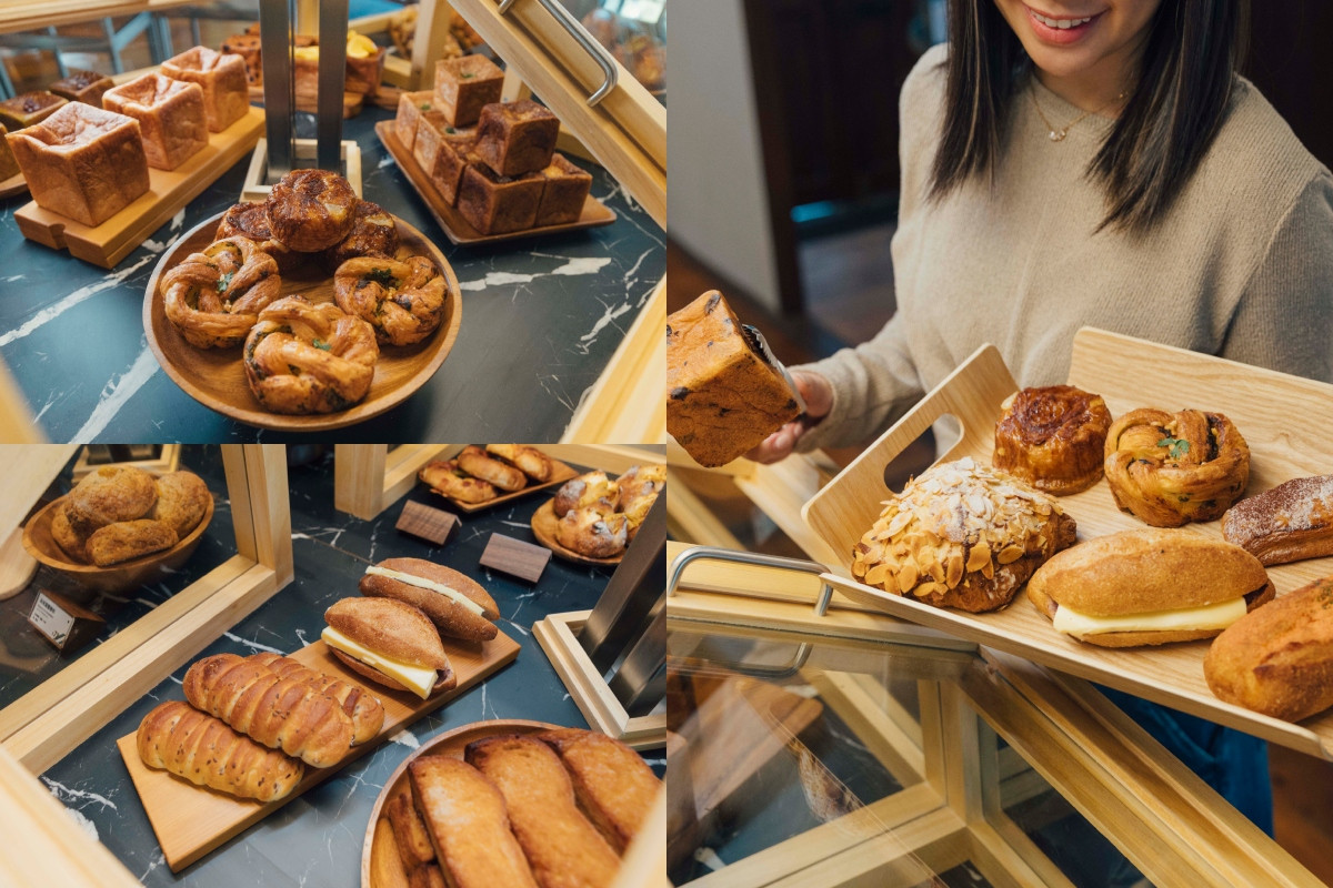 （圖片提供：Bread, Espresso &）