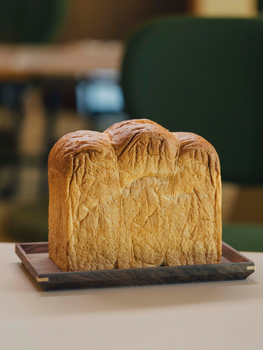 山形吐司，參考價格 NT$220。（圖片提供：Bread, Espresso &）