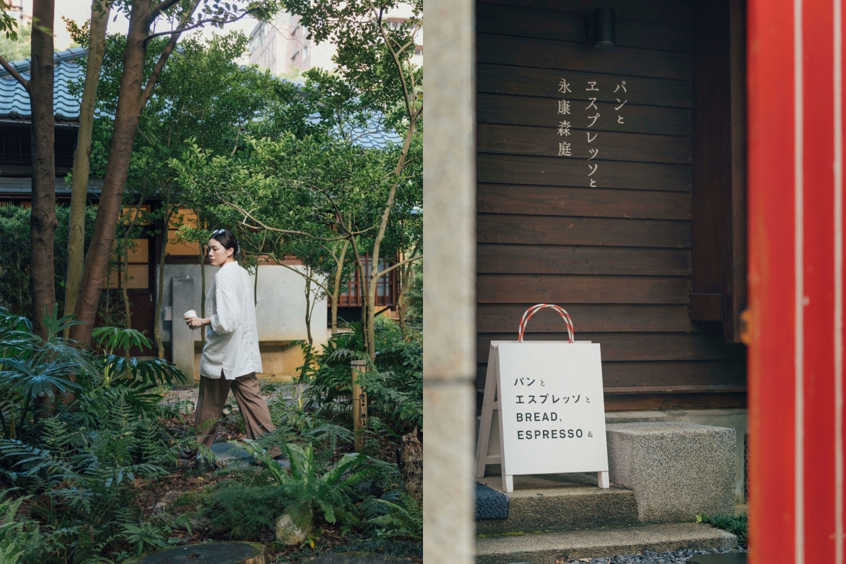 （圖片提供：Bread, Espresso &）
